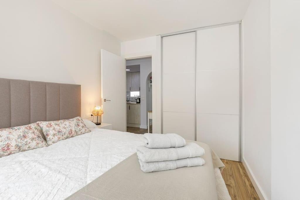Apartamento Carmela Monachil Bagian luar foto