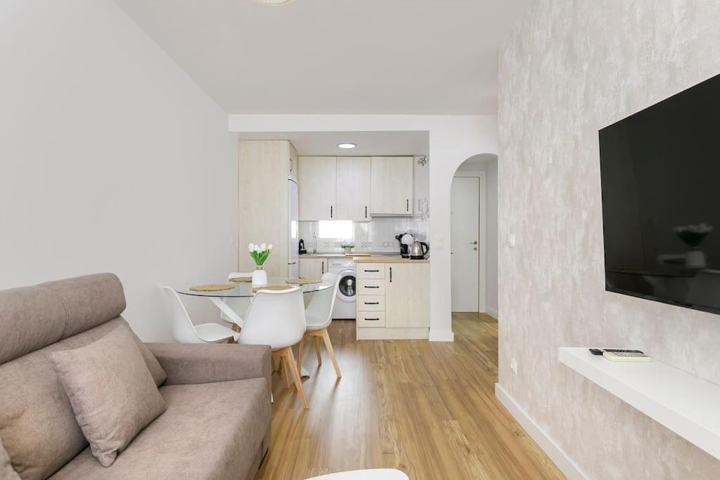 Apartamento Carmela Monachil Bagian luar foto