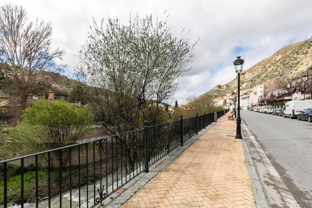 Apartamento Carmela Monachil Bagian luar foto