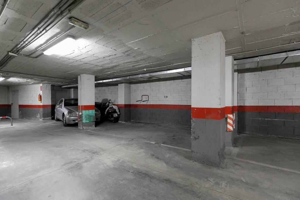 Apartamento Carmela Monachil Bagian luar foto
