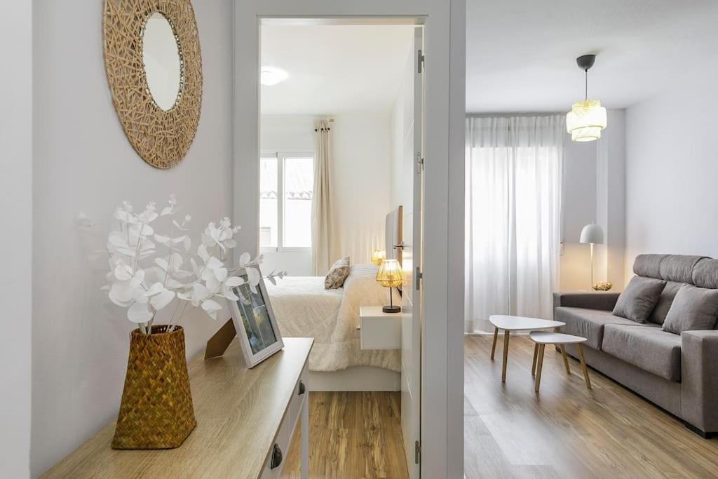 Apartamento Carmela Monachil Bagian luar foto