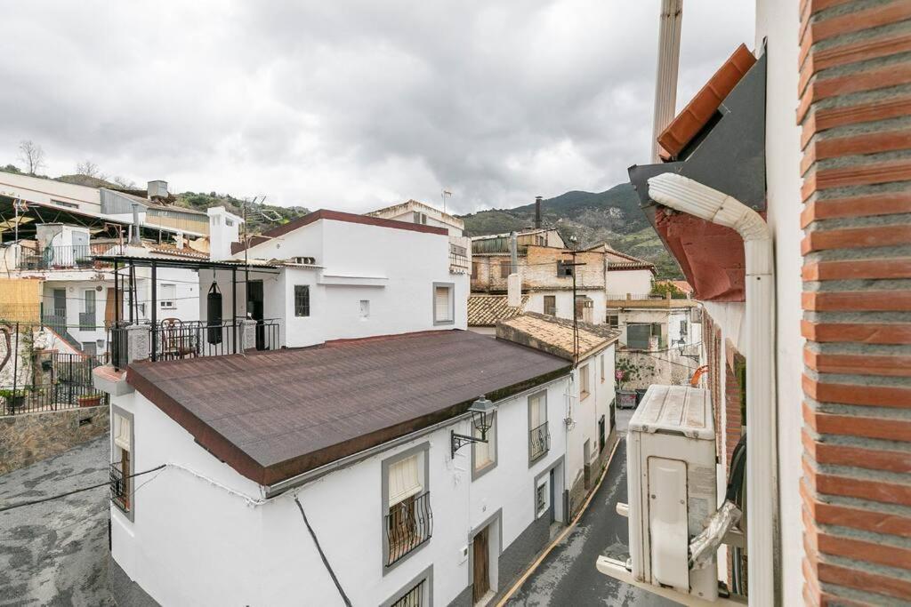 Apartamento Carmela Monachil Bagian luar foto