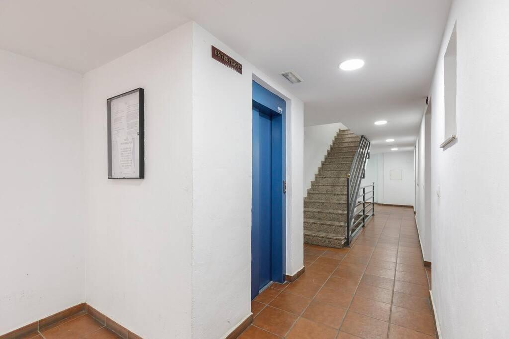 Apartamento Carmela Monachil Bagian luar foto