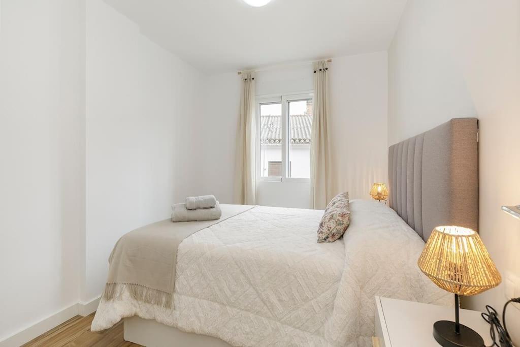 Apartamento Carmela Monachil Bagian luar foto