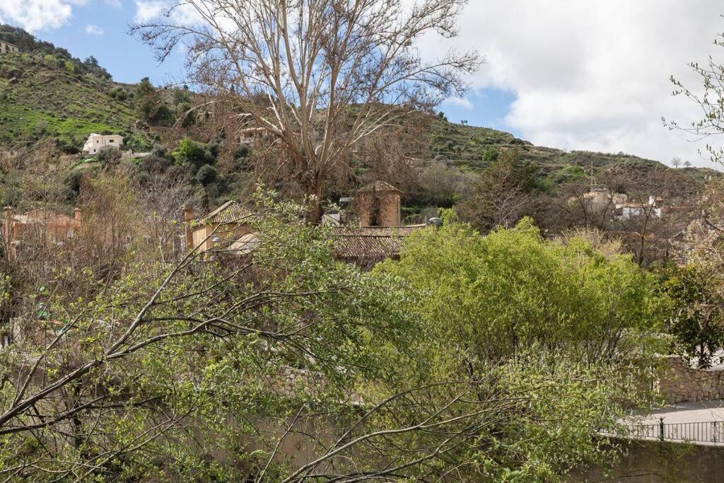 Apartamento Carmela Monachil Bagian luar foto